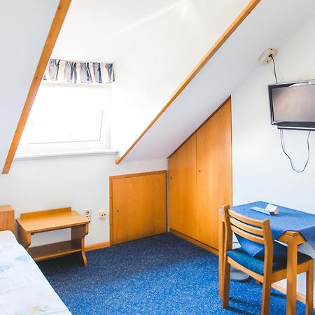 Gaestehaus Adler Appenweier Kamer foto