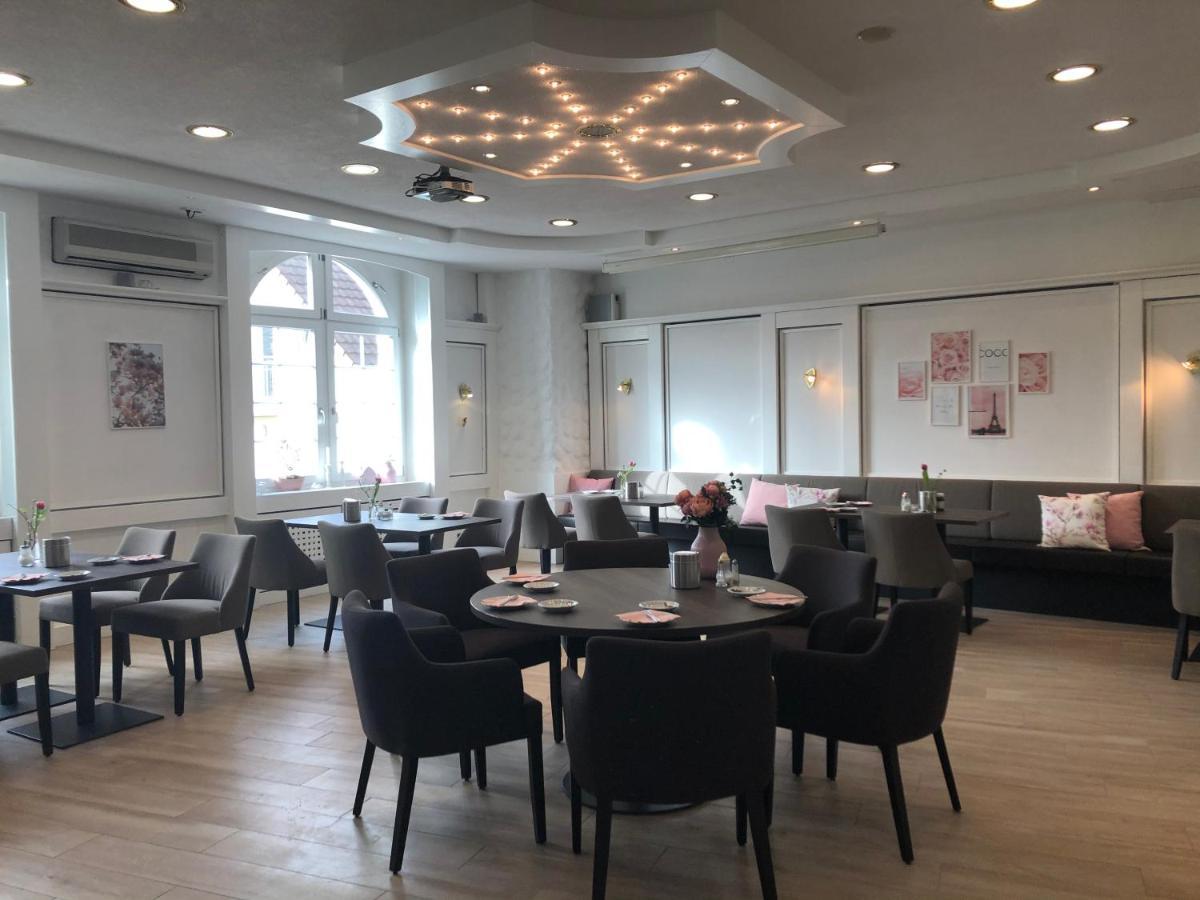 Gaestehaus Adler Appenweier Buitenkant foto