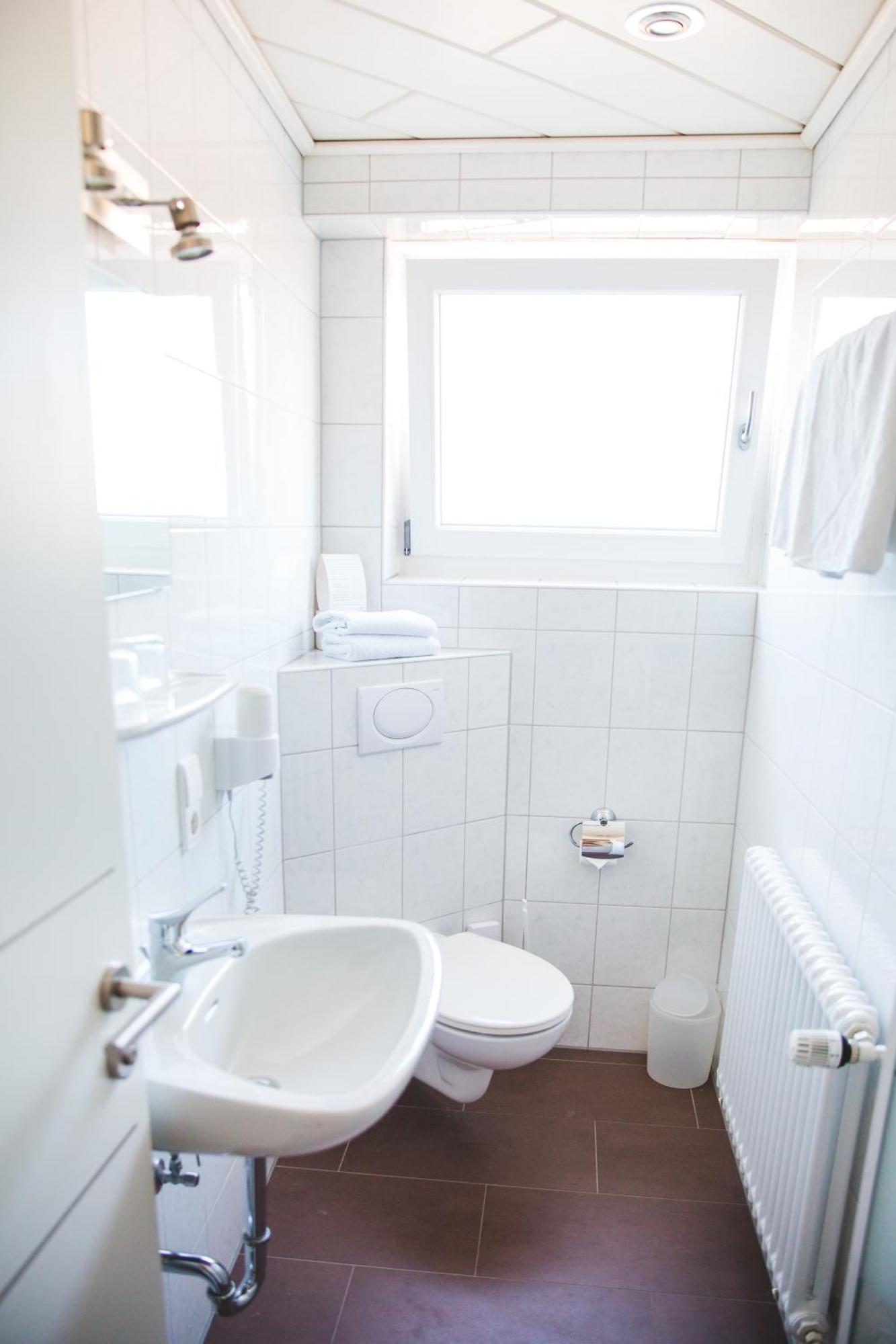 Gaestehaus Adler Appenweier Kamer foto