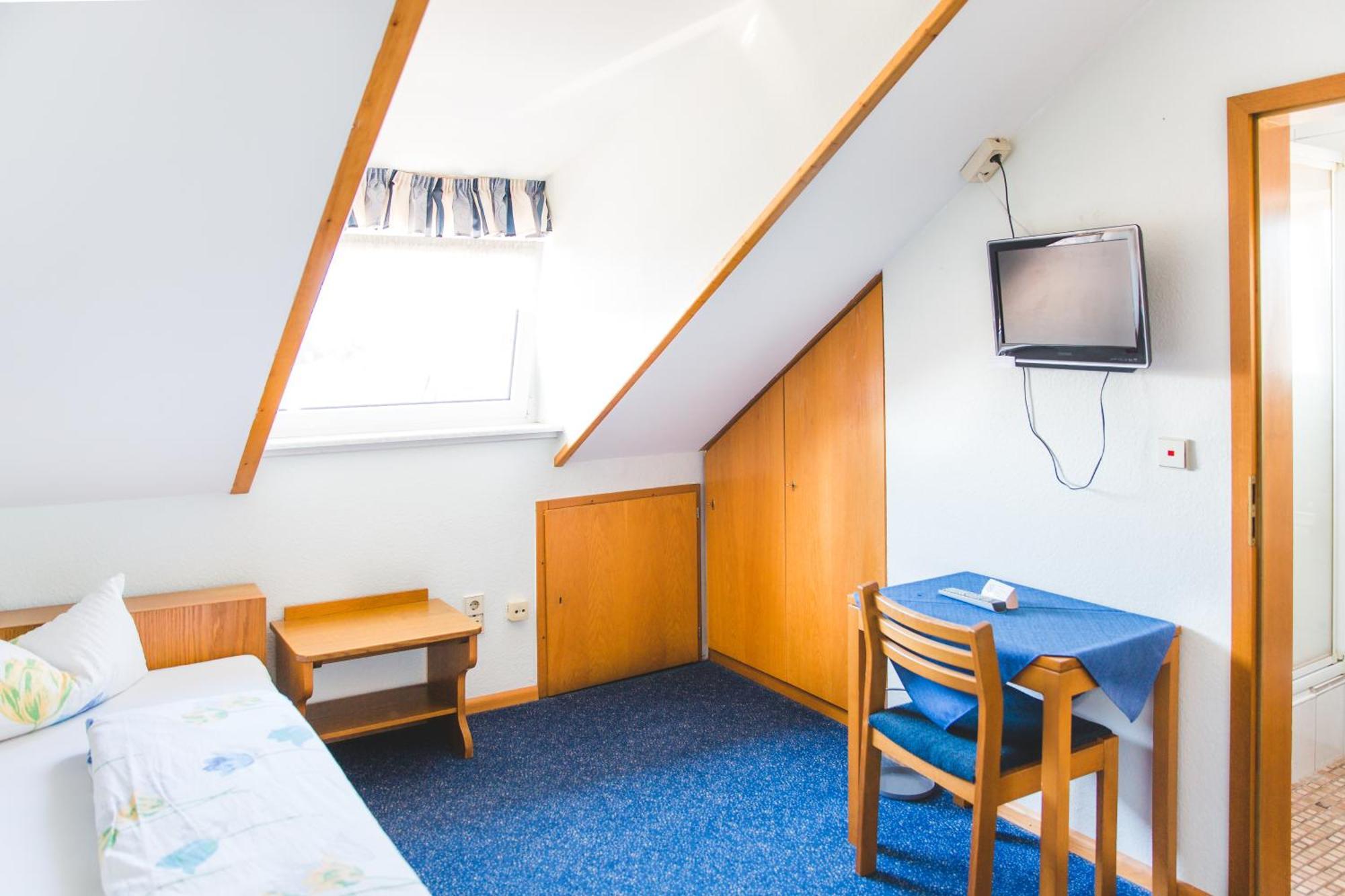 Gaestehaus Adler Appenweier Kamer foto
